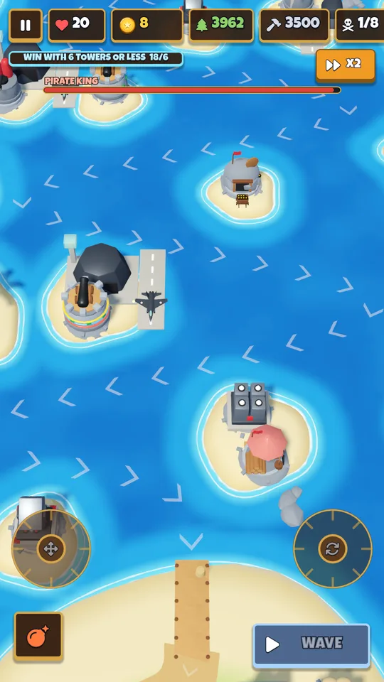 Boss battle